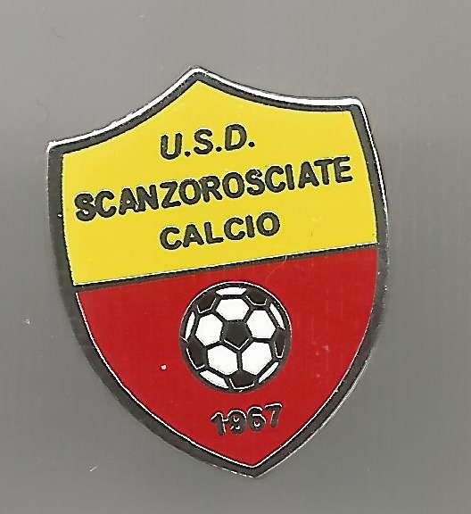 Badge USD Scanzorosciate Calcio